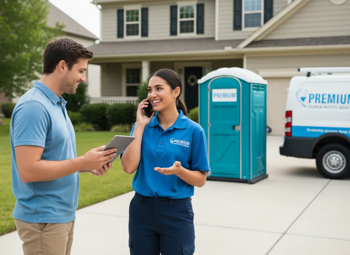 VIP Portable Toilets Parkman, OH FAQs
